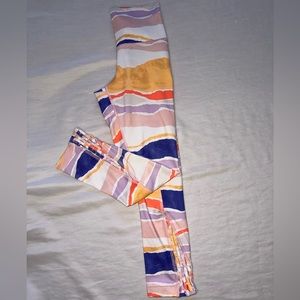 Lululemon true self leggings!